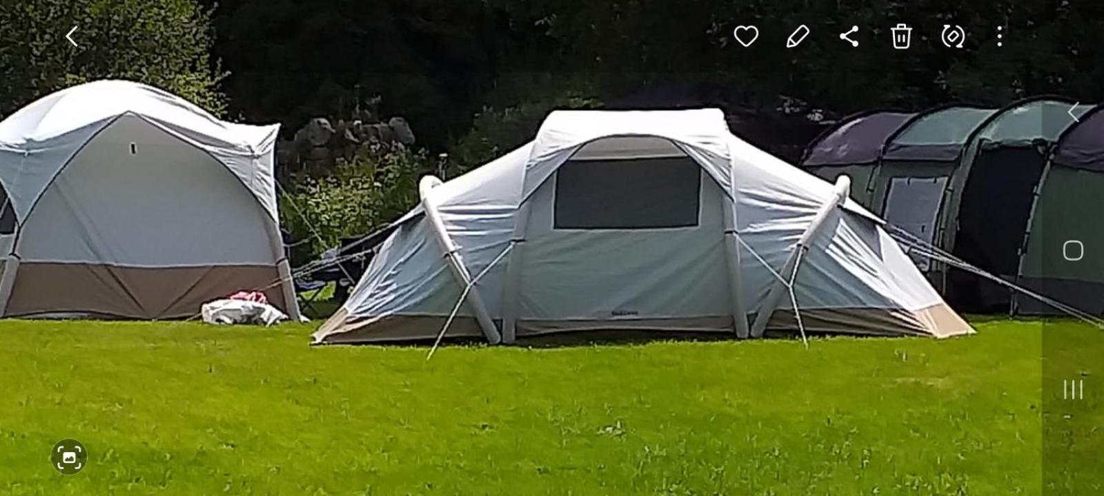 St Mullins Camping Quarto foto
